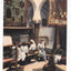 Scenes et Types Tissage de Tapis Carpet Weaving Algeria 1900's - TulipStuff