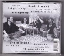 Load image into Gallery viewer, The Scoldees My Pathetic Life Off Hours Rockers SPP-02 Album CD 2000 - TulipStuff
