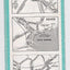 Sealink 1972 Car Ferry Schedule Dover Ostende Harwich Folkestone French - TulipStuff