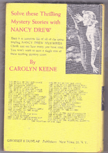 Load image into Gallery viewer, Nancy Drew Mystery Stories 21 The Secret in the Old Attic 1960&#39;s - TulipStuff
