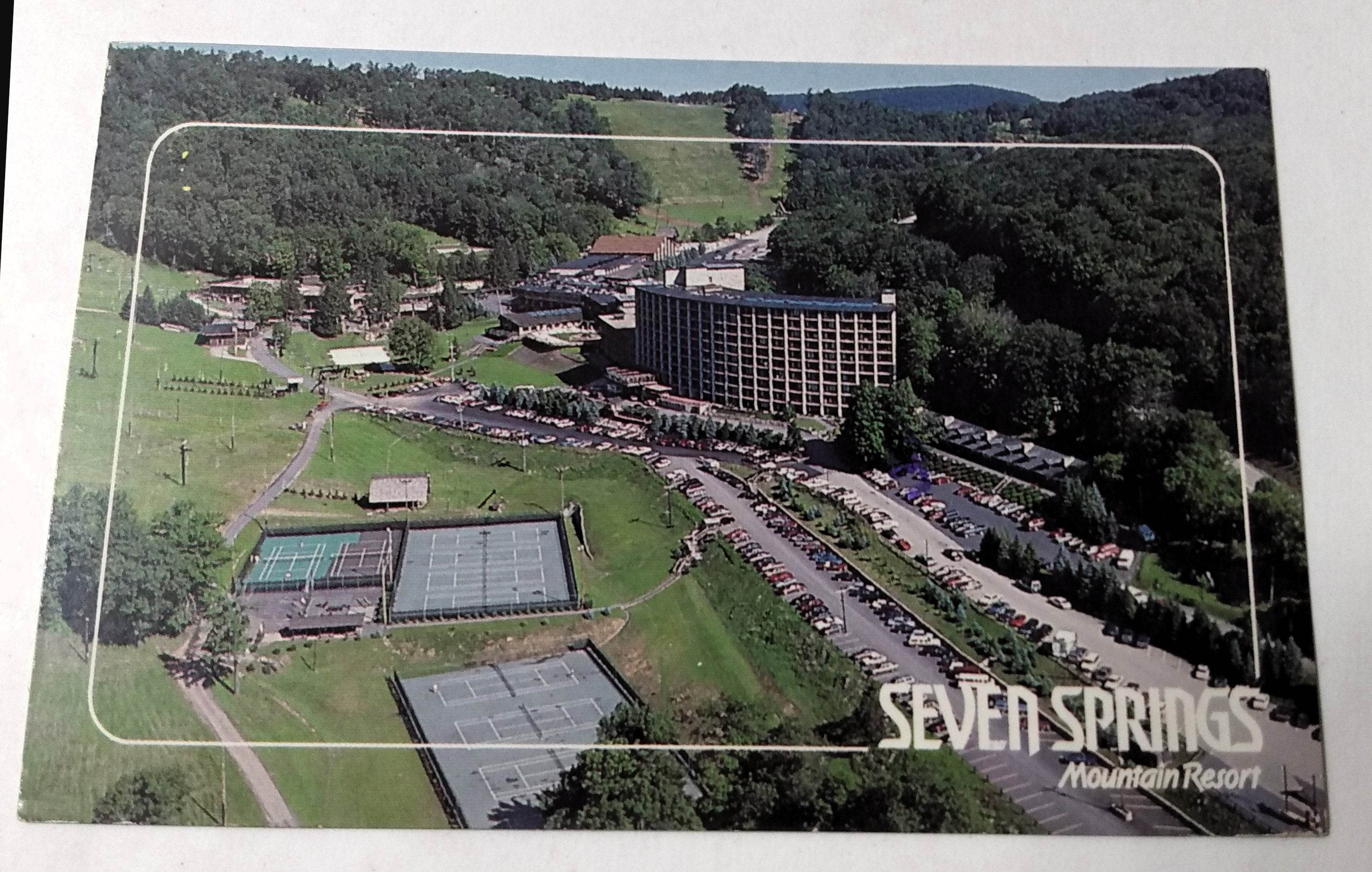 Seven Springs Mountain Resort Champion Pennsylvania 1988 – TulipStuff