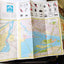 Shell Oil Expo 67 Int'l And Universal Exposition Montreal Canada Map - TulipStuff