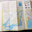 Shell Oil Expo 67 Int'l And Universal Exposition Montreal Canada Map - TulipStuff