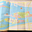Shell Oil Expo 67 Int'l And Universal Exposition Montreal Canada Map - TulipStuff