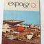 Shell Oil Expo 67 Int'l And Universal Exposition Montreal Canada Map - TulipStuff