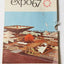 Shell Oil Expo 67 Int'l And Universal Exposition Montreal Canada Map - TulipStuff
