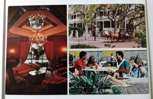 The Sheraton Charleston Hotel South Carolina Early 1980's Postcard - TulipStuff