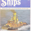 Ships Monthly Magazine February 1980 Normandie Naval Steam Paddle Tugs - TulipStuff