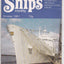 Ships Monthly Magazine 10/81 Canberra Stefan Batory Empress of Britain - TulipStuff