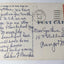 Shrimp Fleet at Marathon Florida Keys 1958 Postcard - TulipStuff