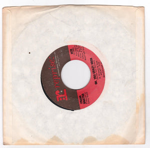 Frank Sinatra Strangers In The Night 7" 45 RPM Vinyl 1966 - TulipStuff