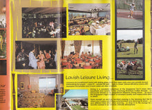 Load image into Gallery viewer, Singapore Resort Hotel Bal Harbour Florida Late 1970&#39;s Brochure - TulipStuff

