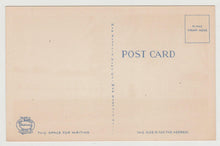 Load image into Gallery viewer, Sippican School Marion Massachusetts 1940&#39;s Linen Postcard - TulipStuff
