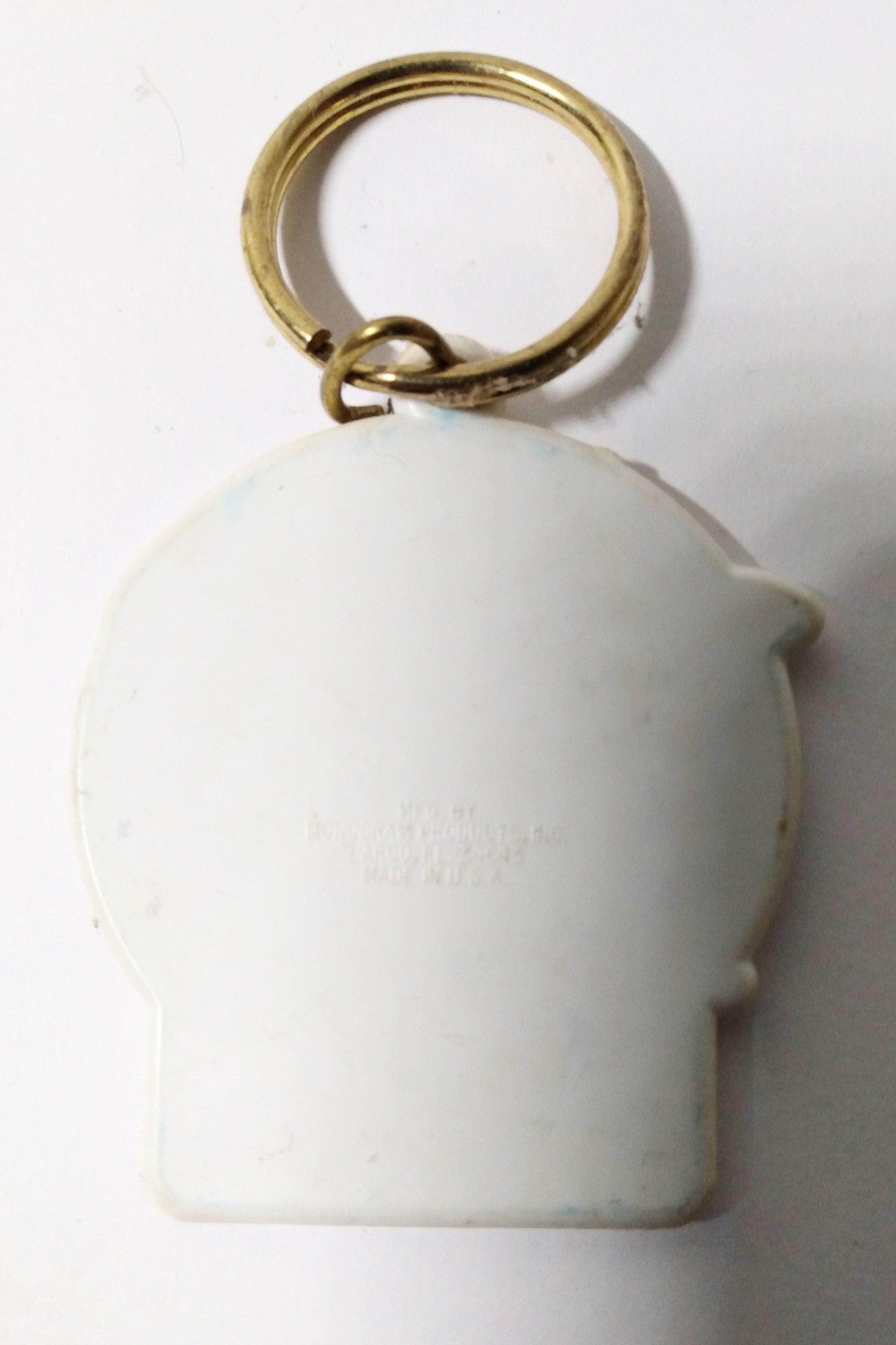 Sitmar Cruises tss Fairwind Plastic Keyring 1980's - TulipStuff