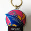 Sitmar Cruises tss Fairwind Plastic Keyring 1980's - TulipStuff