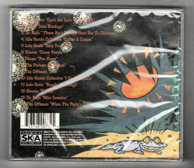 Skank Down Under Australia and New Zealand Best Ska Bands 1996 - TulipStuff