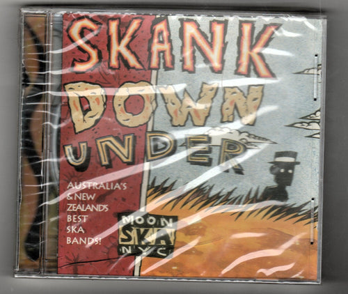 Skank Down Under Australia and New Zealand Best Ska Bands 1996 - TulipStuff
