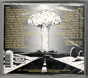 Skarmageddon 4: Armageddon Time Ska Complation 2xCD 1999 - TulipStuff