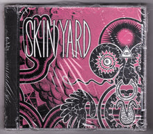 Load image into Gallery viewer, Skin Yard Undertow Cruz Records Alternative EP CD 1993 - TulipStuff
