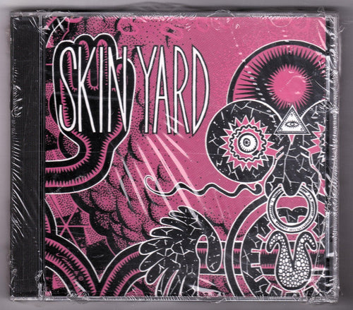 Skin Yard Undertow Cruz Records Alternative EP CD 1993 - TulipStuff