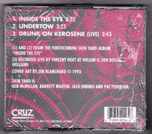 Load image into Gallery viewer, Skin Yard Undertow Cruz Records Alternative EP CD 1993 - TulipStuff
