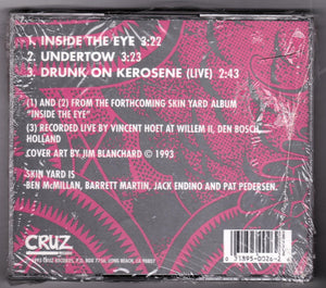 Skin Yard Undertow Cruz Records Alternative EP CD 1993 - TulipStuff