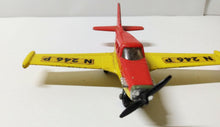 Load image into Gallery viewer, Lesney Matchbox Sky Busters SB19 Piper Comanche Airplane 1976 - TulipStuff
