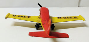 Lesney Matchbox Sky Busters SB19 Piper Comanche Airplane 1976 - TulipStuff