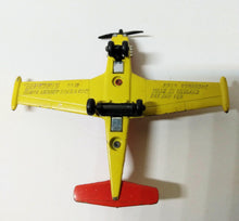 Load image into Gallery viewer, Lesney Matchbox Sky Busters SB19 Piper Comanche Airplane 1976 - TulipStuff
