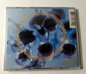 Smackmelon S/T Boston Alternative Rock EP CD CherryDisc 1994 - TulipStuff
