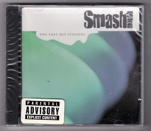 Smash Mouth The East Bay Sessions Ska Punk Album CD 1999 - TulipStuff