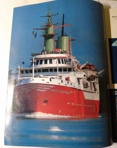 Society Expeditions ms World Discoverer 1983 World Cruise Brochure - TulipStuff