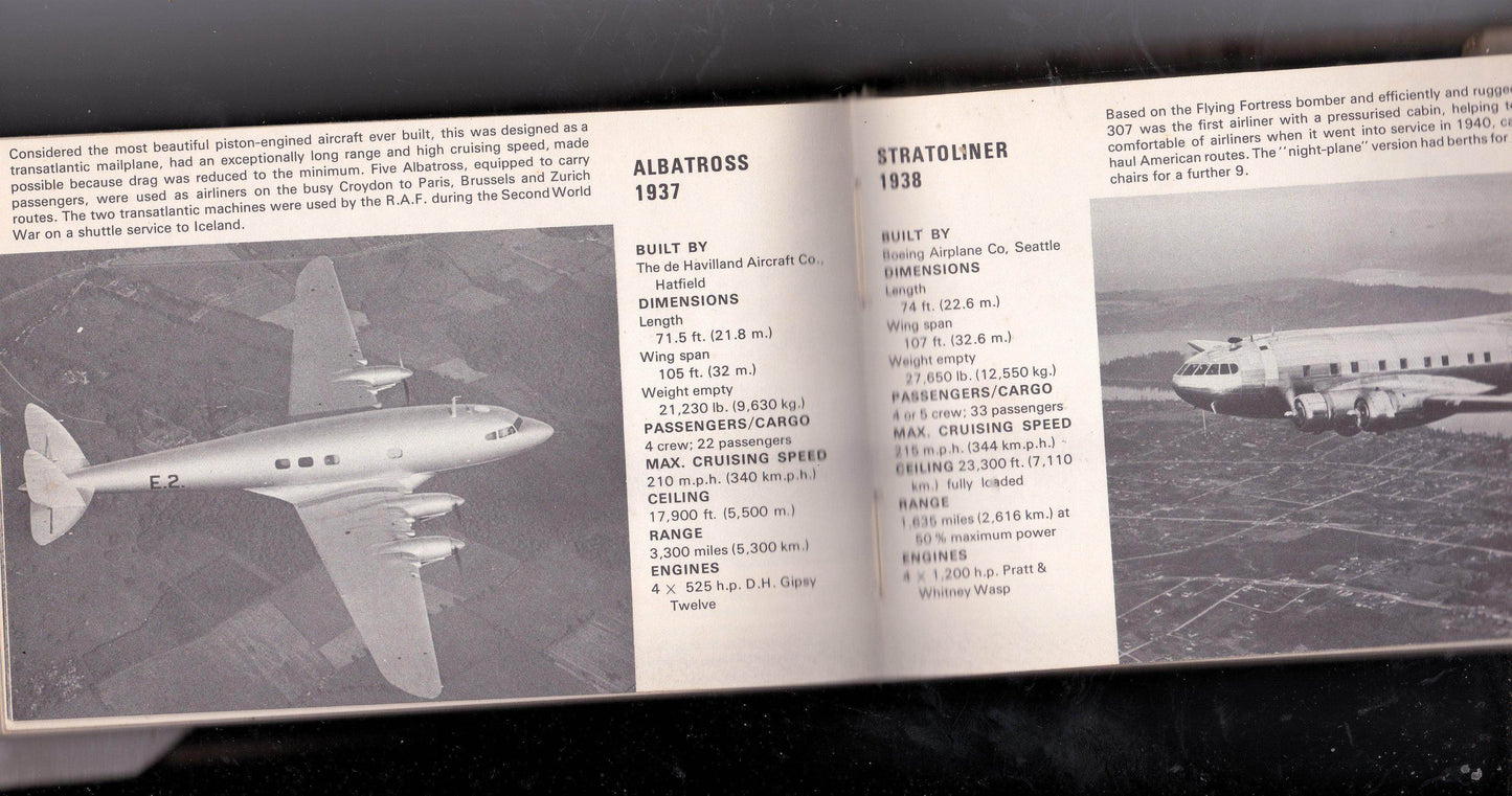 A Source Book of Aircraft Maurice Allward Hardcover Ward Lock 1974 - TulipStuff