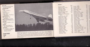 A Source Book of Aircraft Maurice Allward Hardcover Ward Lock 1974 - TulipStuff