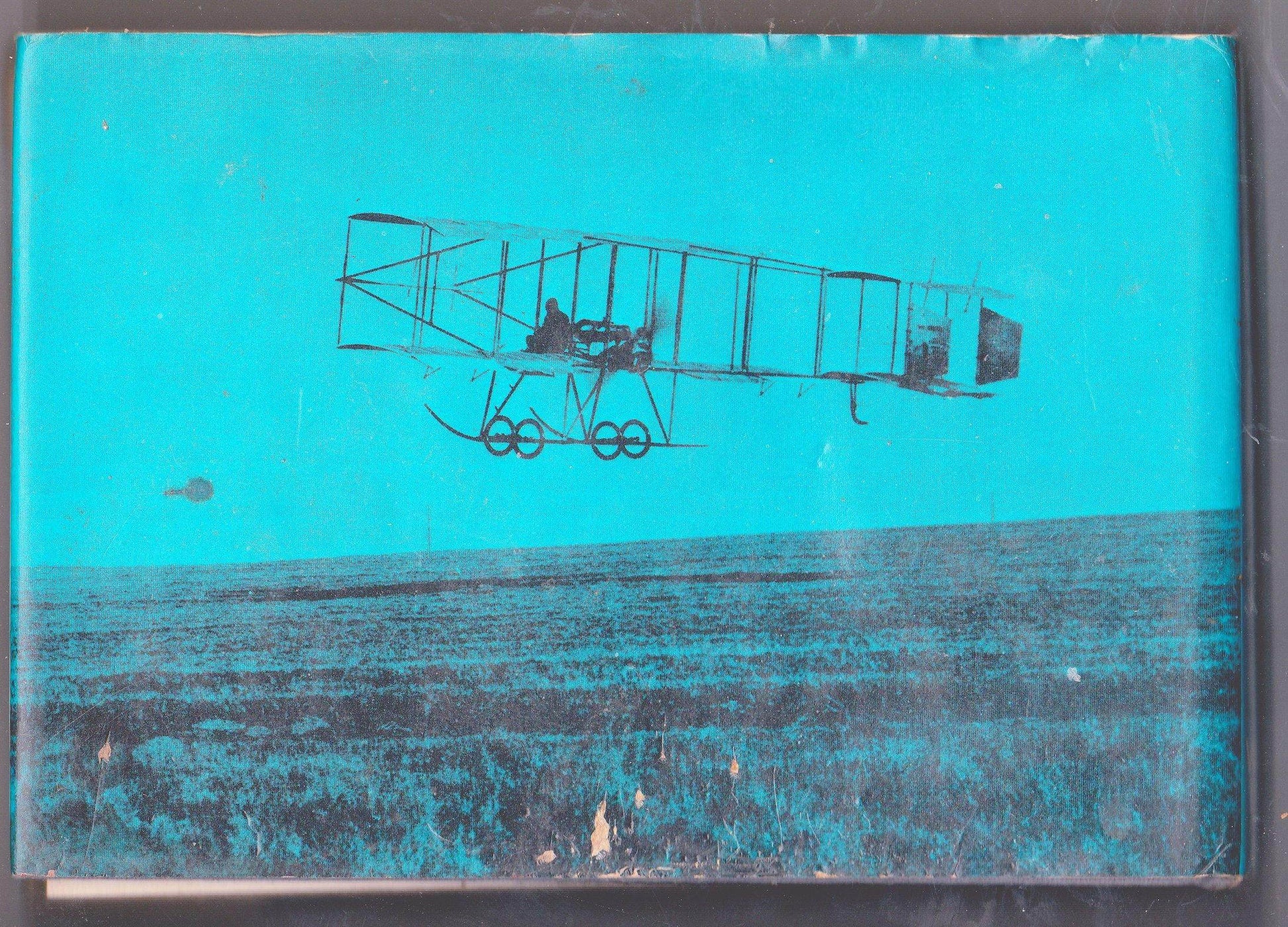 A Source Book of Aircraft Maurice Allward Hardcover Ward Lock 1974 - TulipStuff