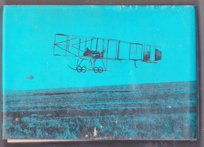 A Source Book of Aircraft Maurice Allward Hardcover Ward Lock 1974 - TulipStuff