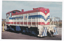 Load image into Gallery viewer, South Buffalo Railway Bicentennial Alco S2 Diesel Locomotive - TulipStuff
