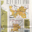 South Dakota 1974 Official State Highway Map - TulipStuff