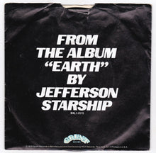 Load image into Gallery viewer, Jefferson Starship Count On Me / Show Yourself 7&quot; Vinyl Single 1978 - TulipStuff

