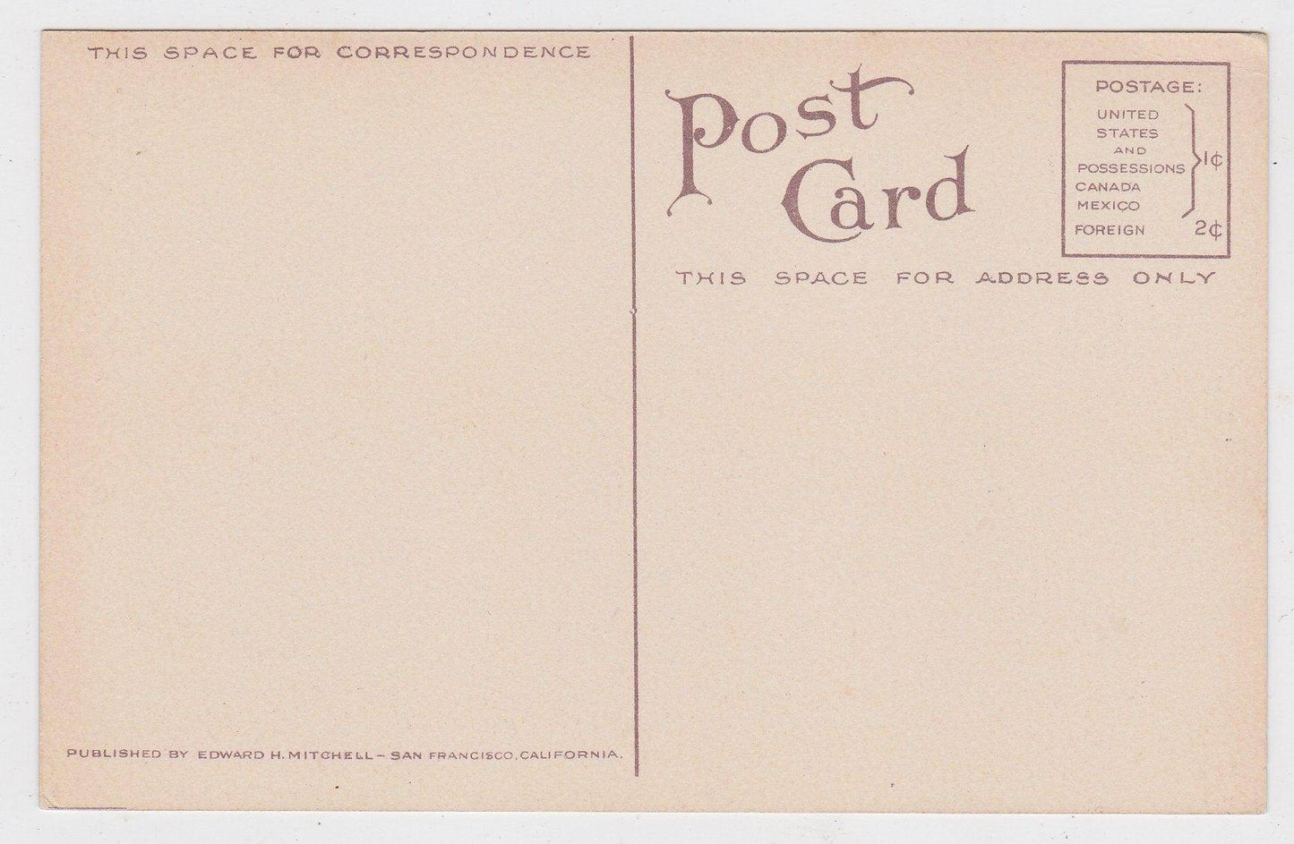 State Normal School Bellingham Washington 1910's Postcard - TulipStuff