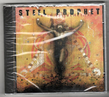 Load image into Gallery viewer, Steel Prophet Dark Hallucinations Power Metal Album CD 1999 - TulipStuff
