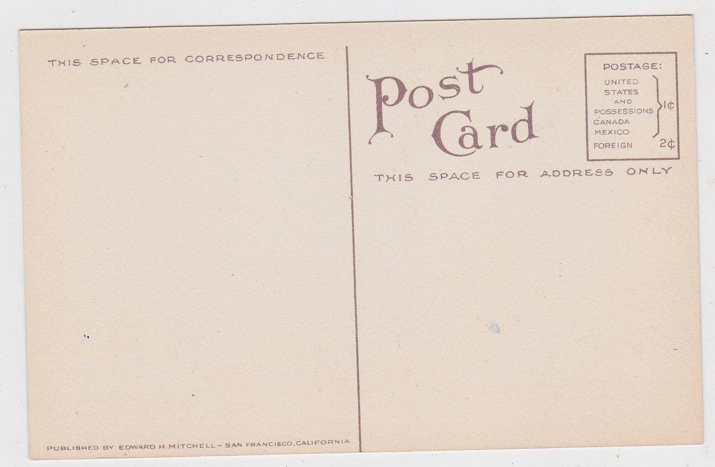 St Joseph's Hospital Bellingham Washington 1910's Postcard - TulipStuff