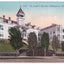 St Joseph's Hospital Bellingham Washington 1910's Postcard - TulipStuff