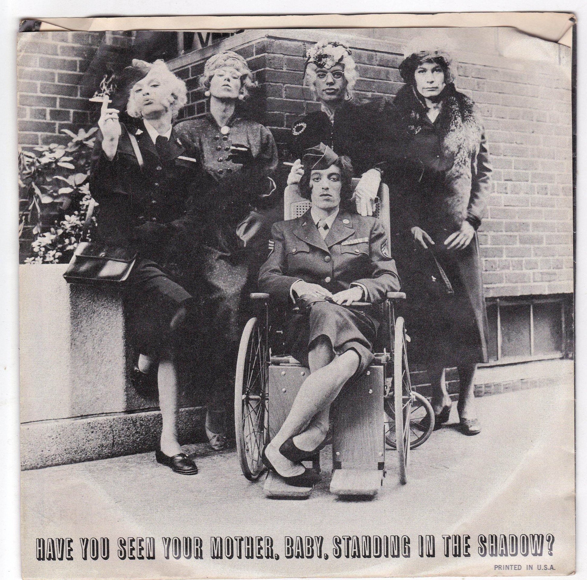 The Rolling Stones Have You Seen Your Mother Baby Standing In The Shadow 7" - TulipStuff
