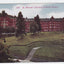 St Vincent's Hospital Portland Oregon 1900's Postcard - TulipStuff