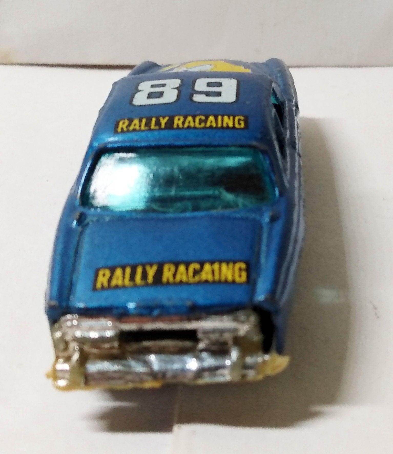 Summer S689 Jaguar XJ12C Rally Racaing Racing Car 1980's - TulipStuff