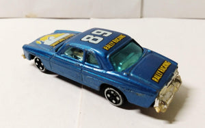 Summer S689 Jaguar XJ12C Rally Racaing Racing Car 1980's - TulipStuff