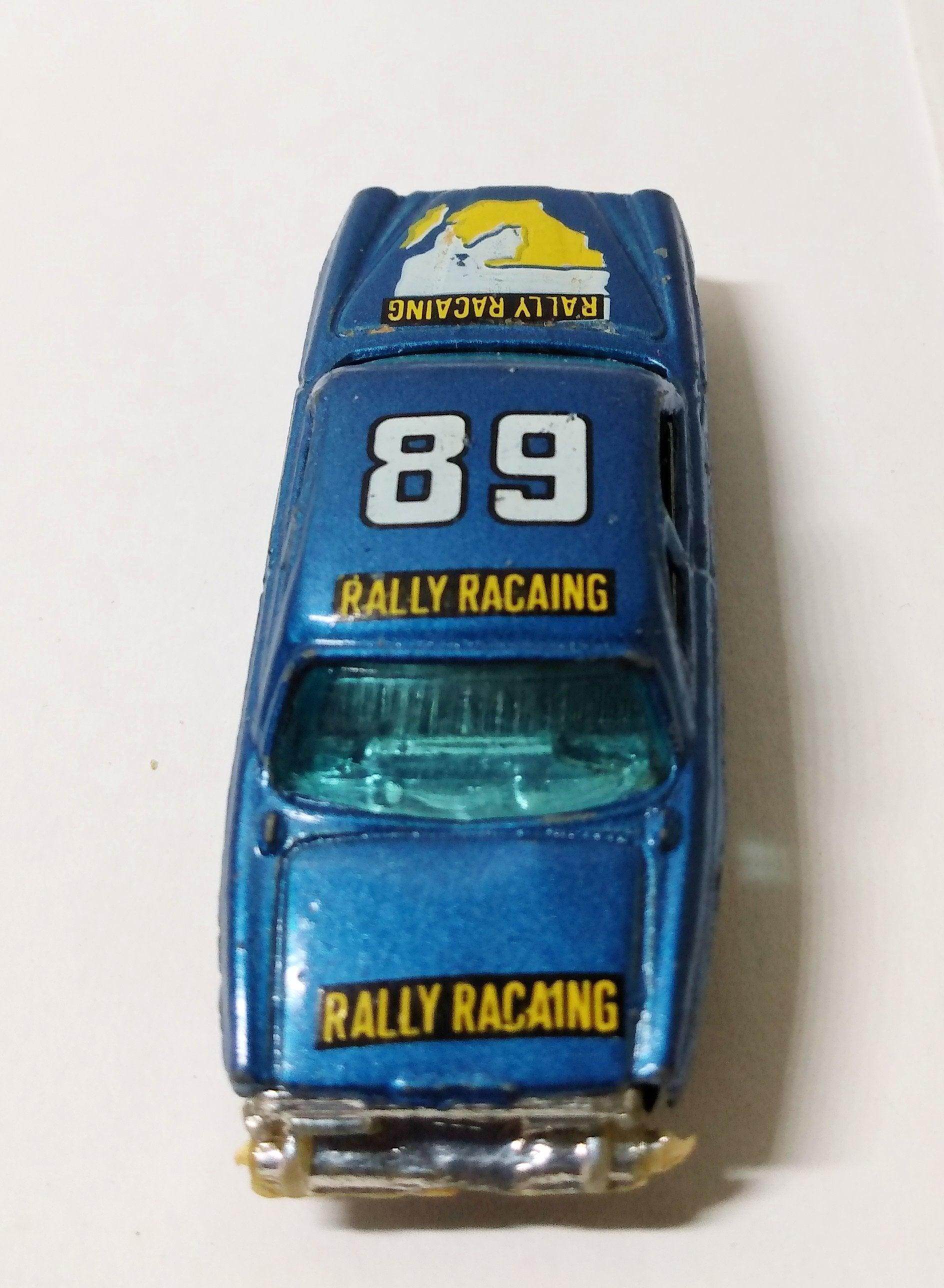 Summer S689 Jaguar XJ12C Rally Racaing Racing Car 1980's - TulipStuff