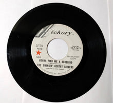 Load image into Gallery viewer, Swingin&#39; Gentry Singers Gonna Find Me A Bluebird b/w Cold Cold 7&quot; 1967 - TulipStuff
