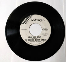 Load image into Gallery viewer, Swingin&#39; Gentry Singers Gonna Find Me A Bluebird b/w Cold Cold 7&quot; 1967 - TulipStuff
